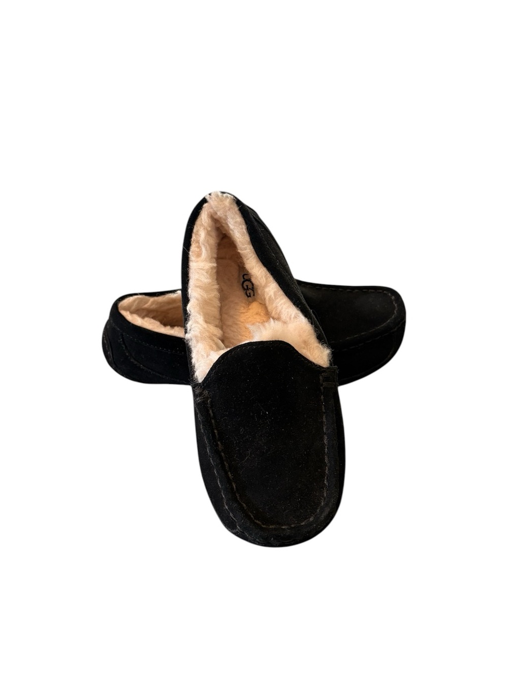 UGG Black slipper 3